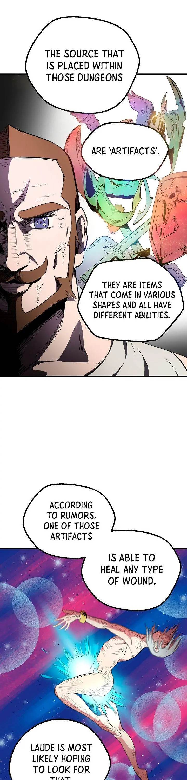 Survival Story of a Sword King in a Fantasy World Page 33 - MangaHe