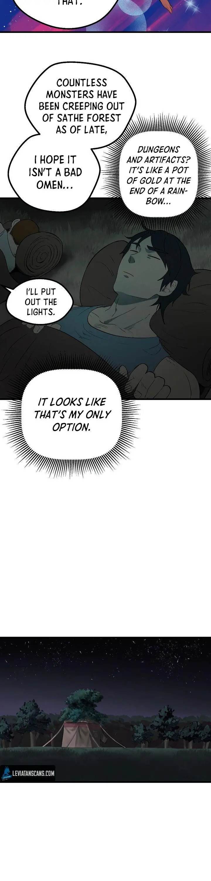 Survival Story of a Sword King in a Fantasy World Page 34 - MangaHe
