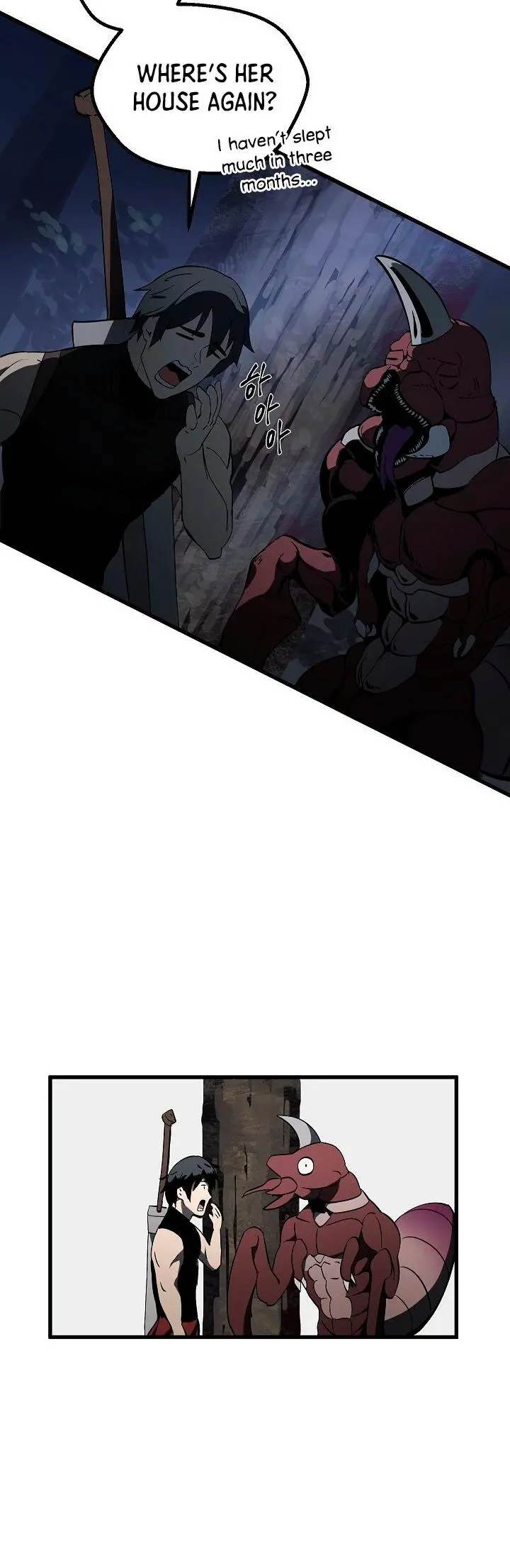 Survival Story of a Sword King in a Fantasy World Page 37 - MangaHe