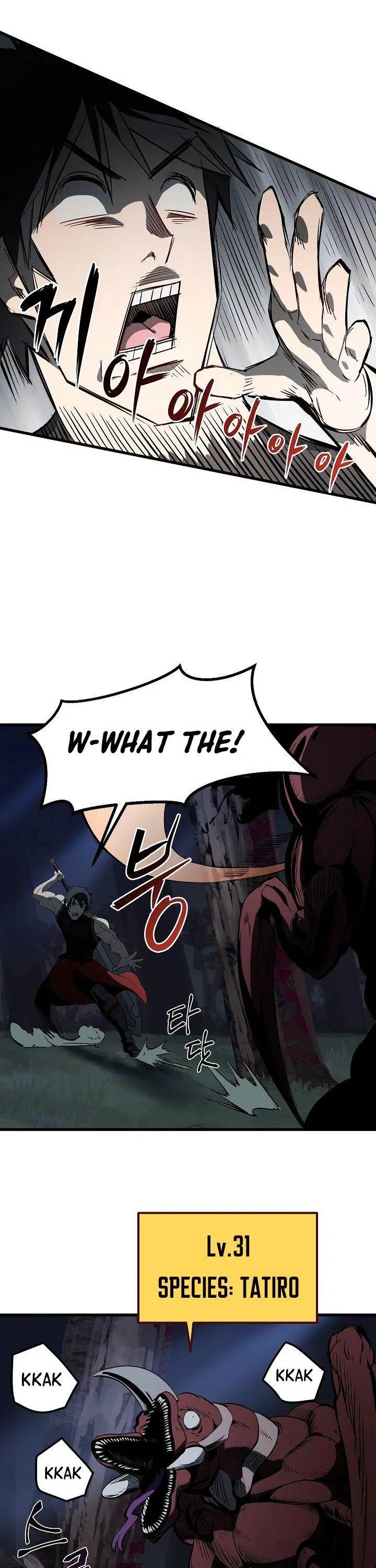 Survival Story of a Sword King in a Fantasy World Page 38 - MangaHe