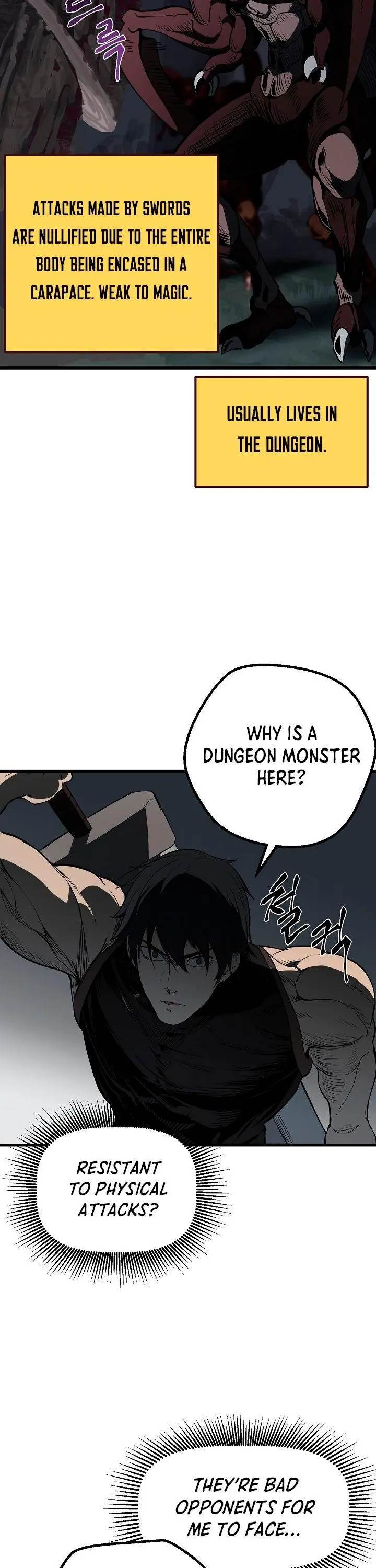 Survival Story of a Sword King in a Fantasy World Page 39 - MangaHe