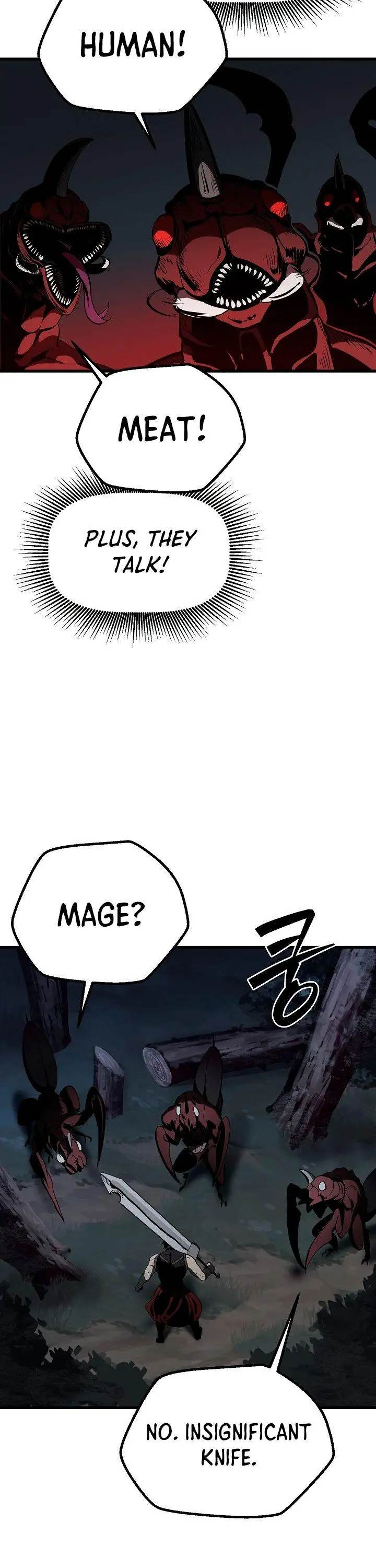 Survival Story of a Sword King in a Fantasy World Page 40 - MangaHe