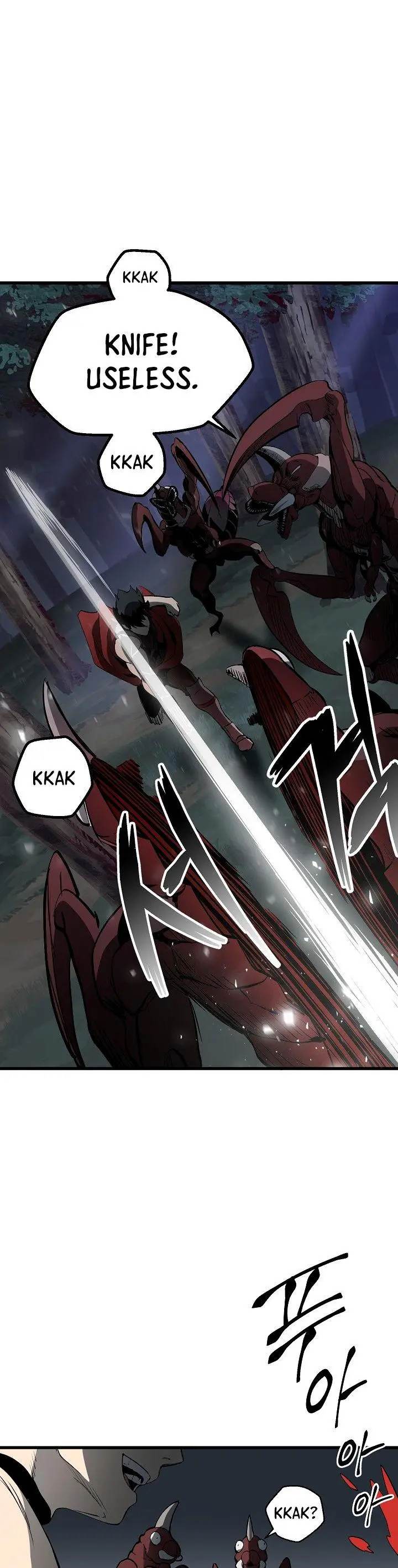 Survival Story of a Sword King in a Fantasy World Page 41 - MangaHe