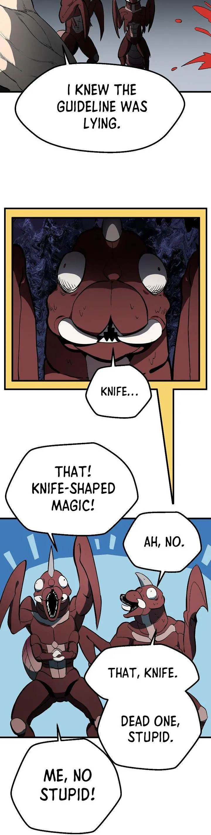 Survival Story of a Sword King in a Fantasy World Page 42 - MangaHe