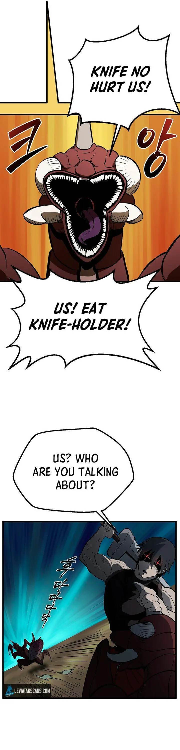 Survival Story of a Sword King in a Fantasy World Page 43 - MangaHe