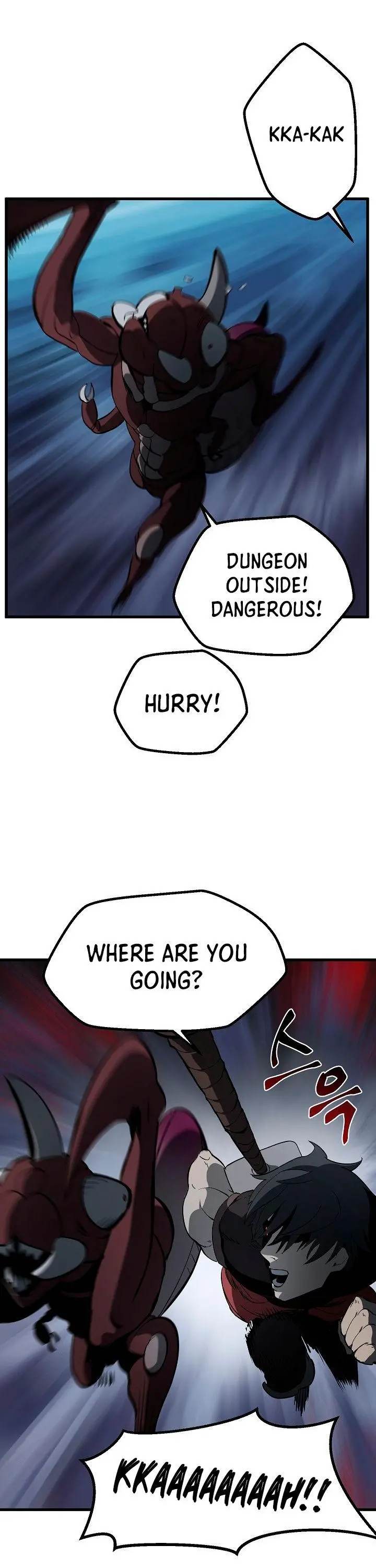 Survival Story of a Sword King in a Fantasy World Page 44 - MangaHe