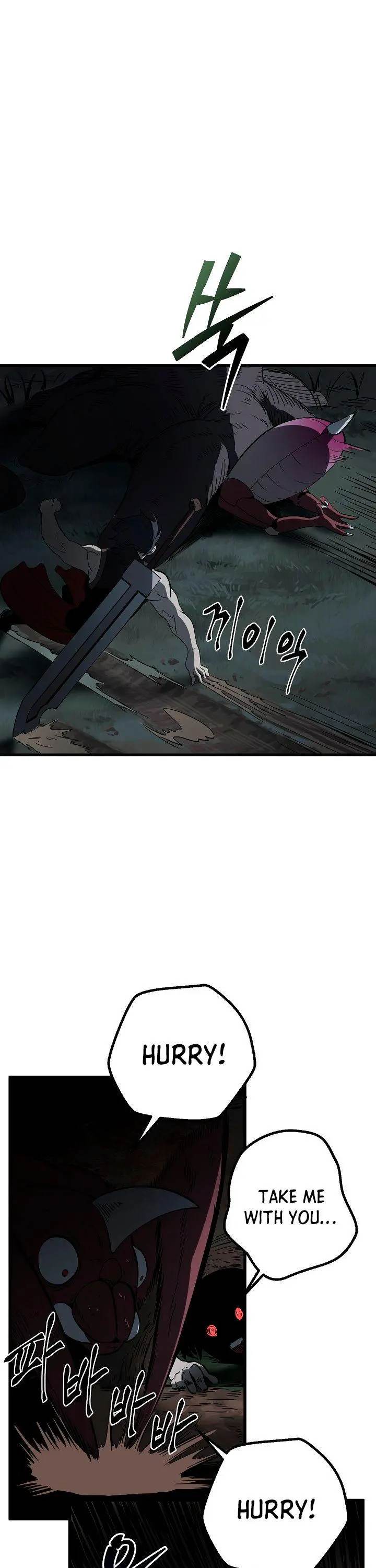 Survival Story of a Sword King in a Fantasy World Page 45 - MangaHe