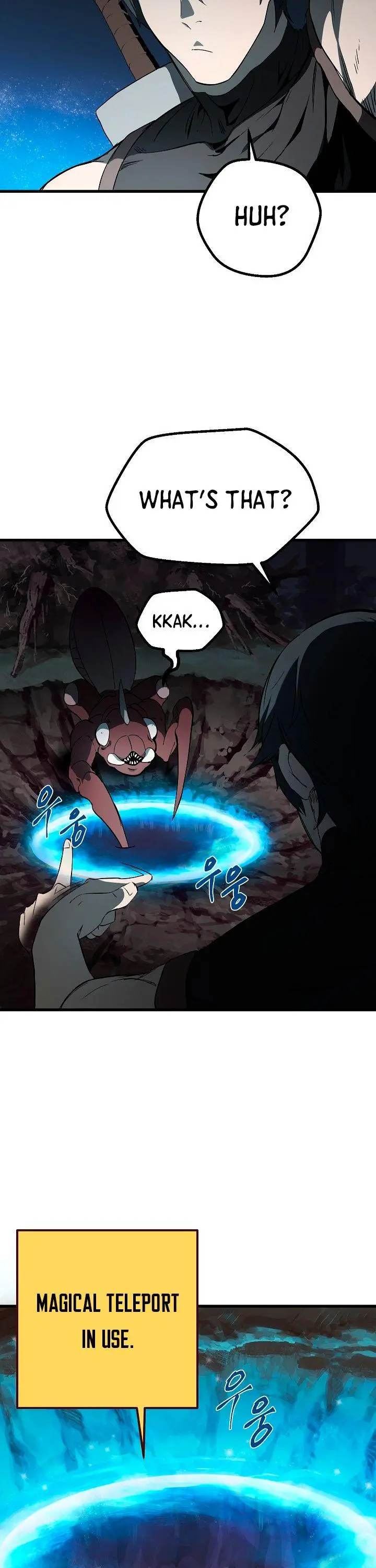 Survival Story of a Sword King in a Fantasy World Page 47 - MangaHe