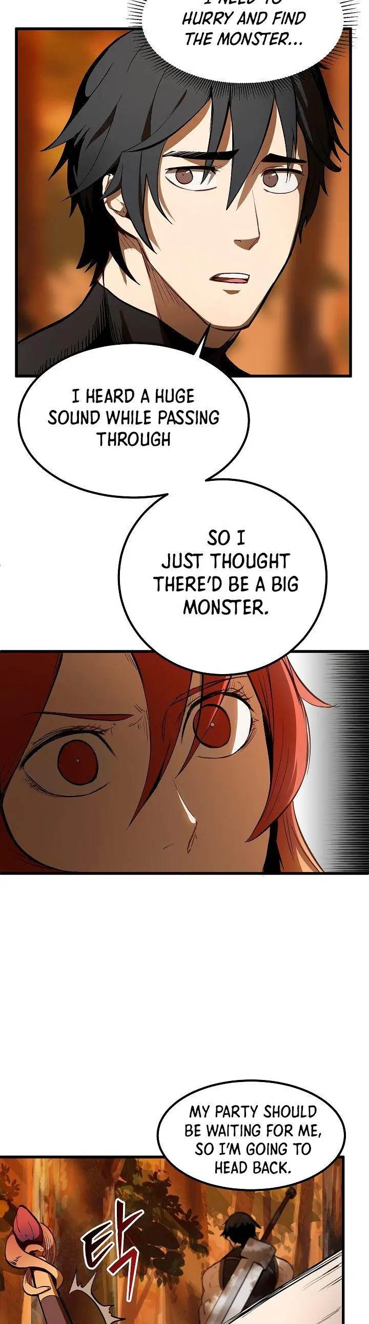 Survival Story of a Sword King in a Fantasy World Page 6 - MangaHe