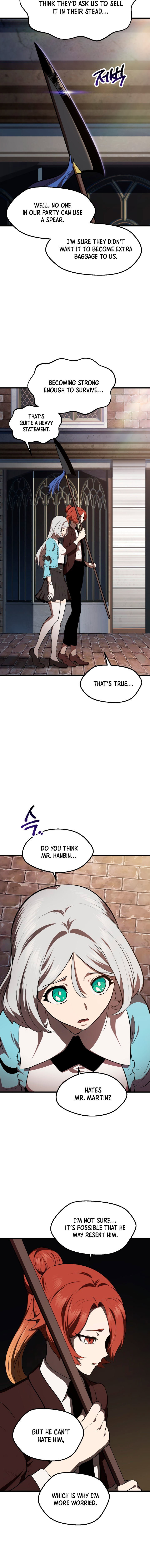 Survival Story of a Sword King in a Fantasy World Page 11 - MangaHe