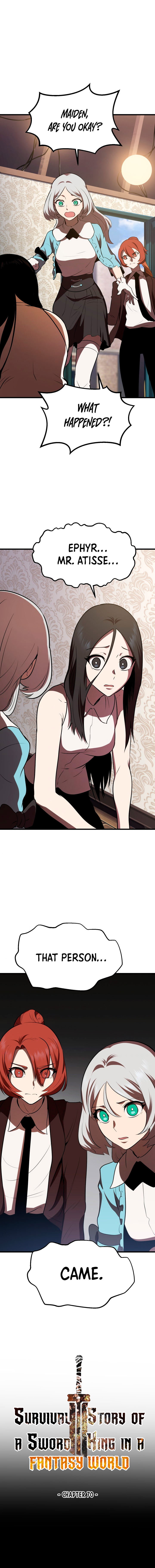 Survival Story of a Sword King in a Fantasy World Page 13 - MangaHe