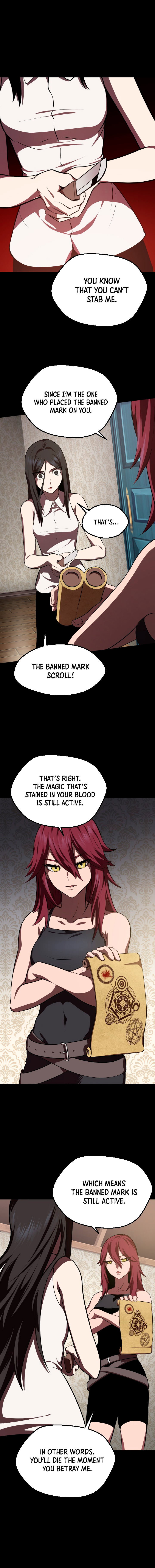 Survival Story of a Sword King in a Fantasy World Page 14 - MangaHe