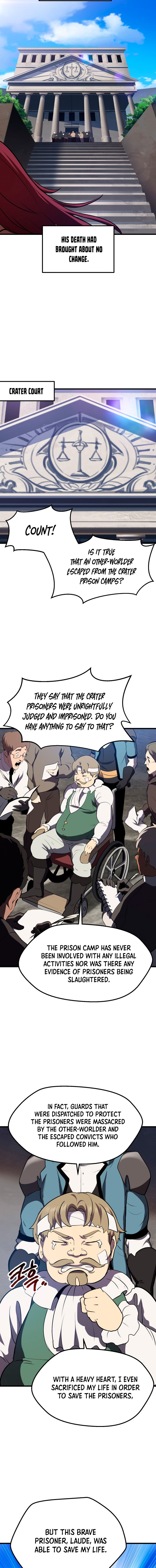 Survival Story of a Sword King in a Fantasy World Page 4 - MangaHe