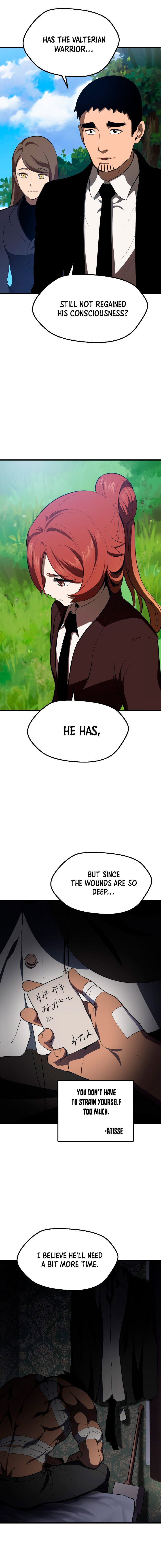 Survival Story of a Sword King in a Fantasy World Page 6 - MangaHe