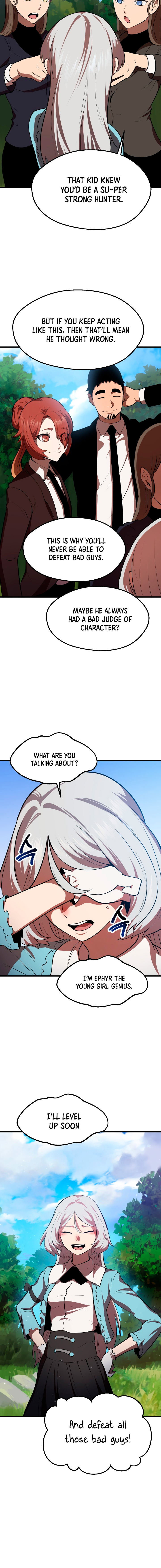 Survival Story of a Sword King in a Fantasy World Page 8 - MangaHe