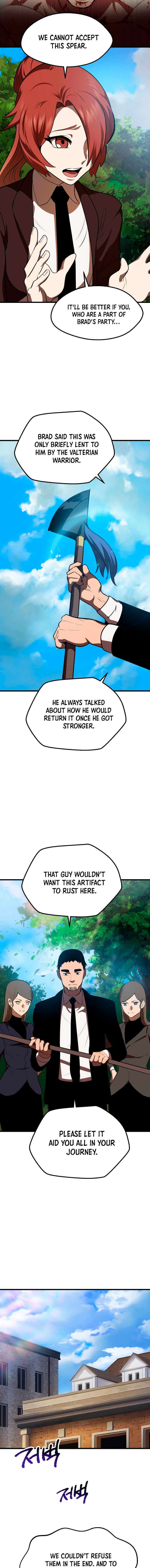 Survival Story of a Sword King in a Fantasy World Page 10 - MangaHe