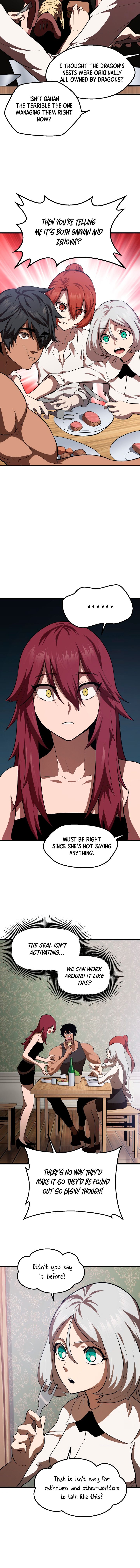 Survival Story of a Sword King in a Fantasy World Page 11 - MangaHe