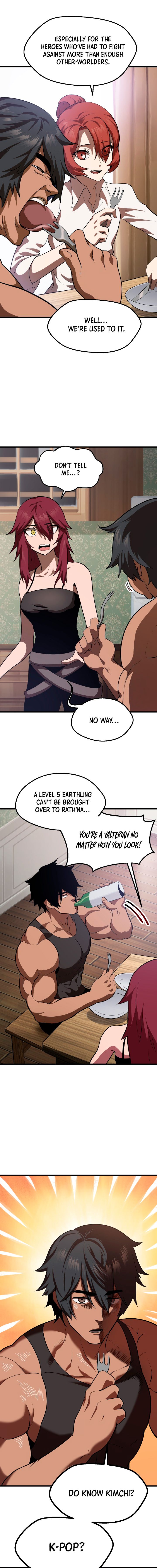 Survival Story of a Sword King in a Fantasy World Page 12 - MangaHe