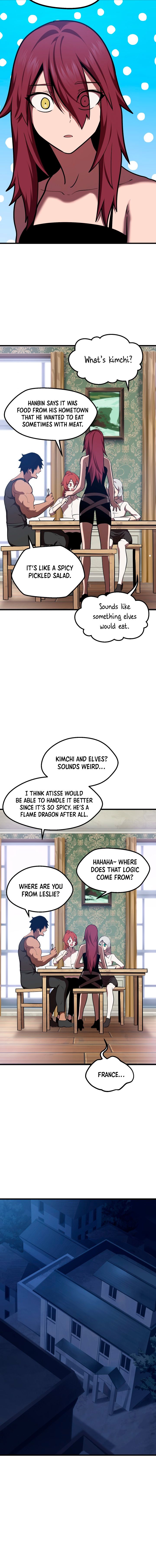 Survival Story of a Sword King in a Fantasy World Page 13 - MangaHe