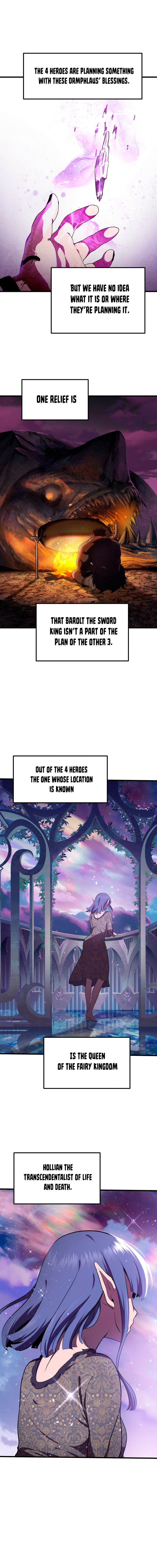 Survival Story of a Sword King in a Fantasy World Page 14 - MangaHe