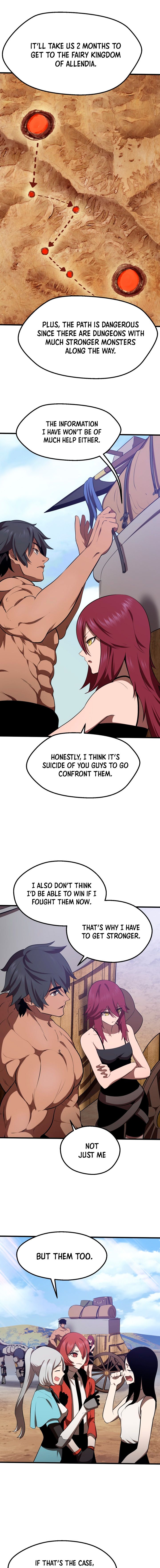Survival Story of a Sword King in a Fantasy World Page 15 - MangaHe