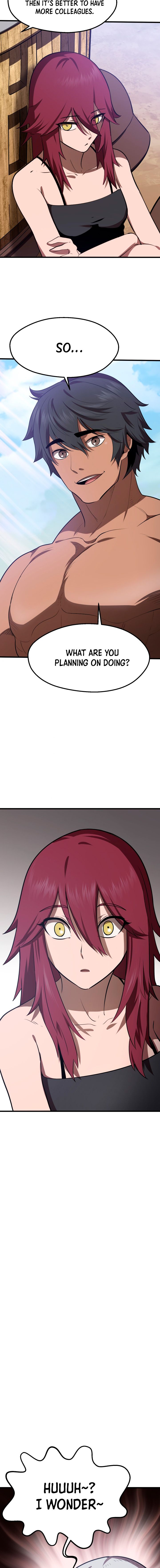 Survival Story of a Sword King in a Fantasy World Page 16 - MangaHe