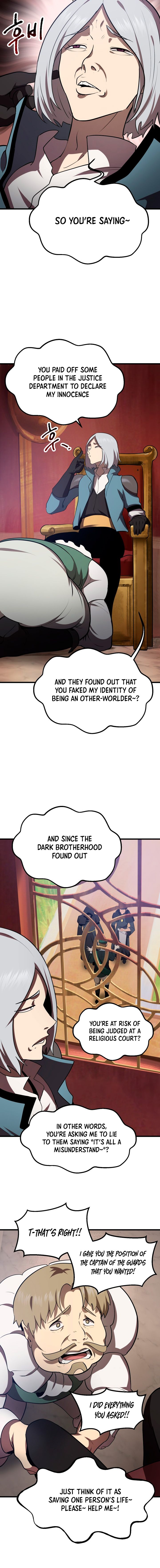 Survival Story of a Sword King in a Fantasy World Page 17 - MangaHe