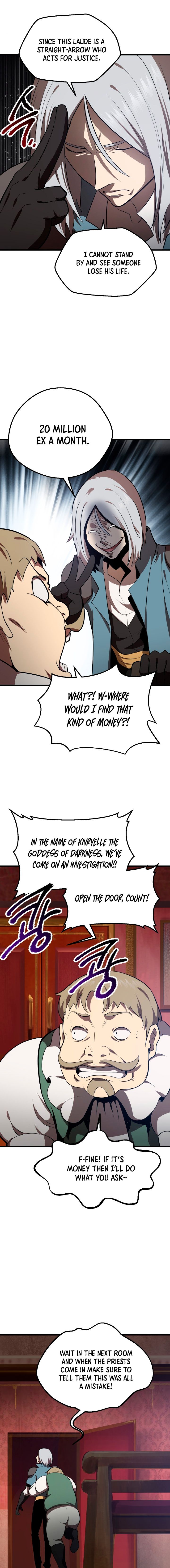 Survival Story of a Sword King in a Fantasy World Page 18 - MangaHe