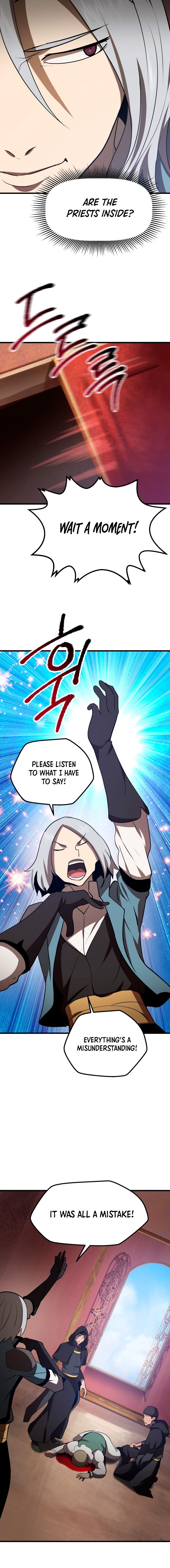 Survival Story of a Sword King in a Fantasy World Page 20 - MangaHe