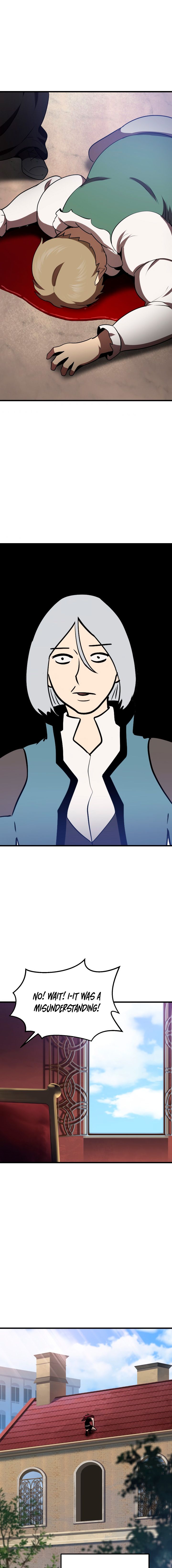 Survival Story of a Sword King in a Fantasy World Page 21 - MangaHe