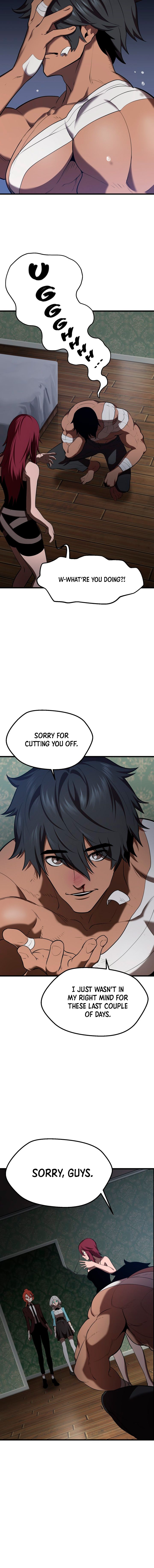 Survival Story of a Sword King in a Fantasy World Page 5 - MangaHe