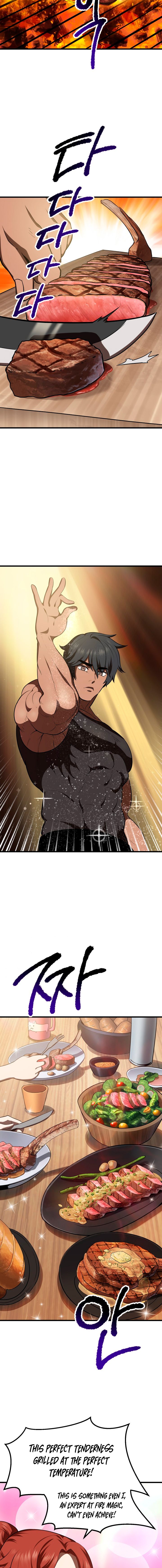 Survival Story of a Sword King in a Fantasy World Page 7 - MangaHe