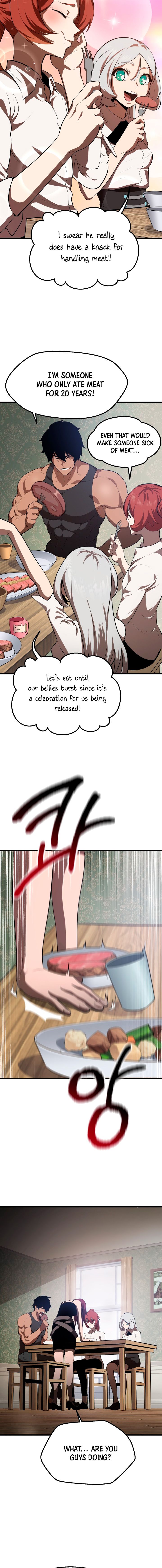 Survival Story of a Sword King in a Fantasy World Page 8 - MangaHe