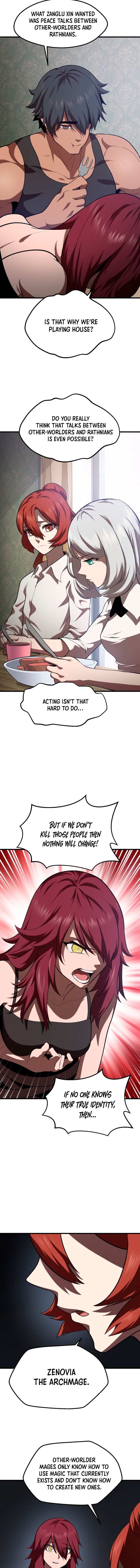 Survival Story of a Sword King in a Fantasy World Page 9 - MangaHe
