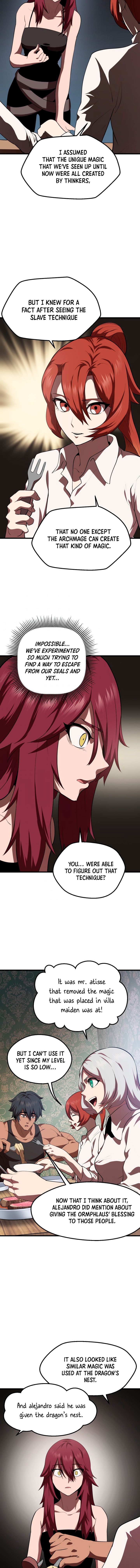 Survival Story of a Sword King in a Fantasy World Page 10 - MangaHe