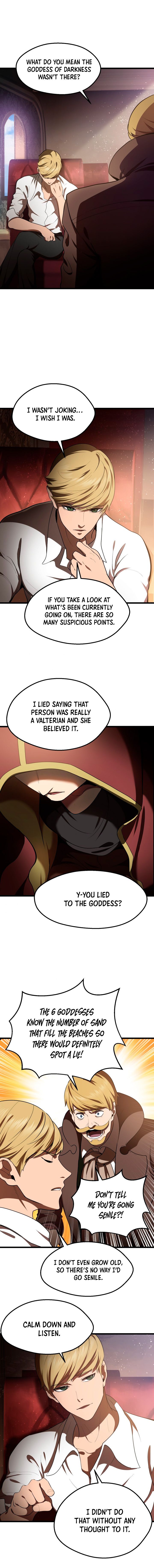 Survival Story of a Sword King in a Fantasy World Page 11 - MangaHe