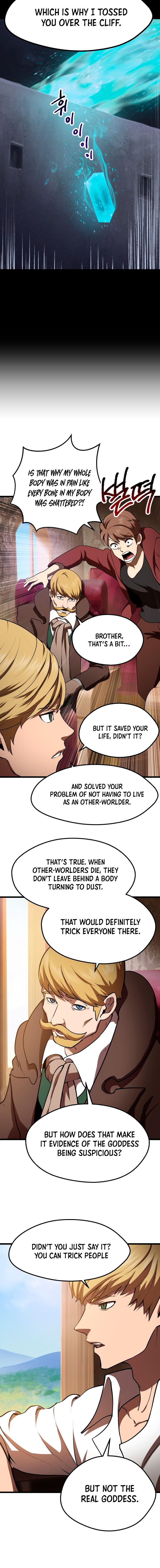 Survival Story of a Sword King in a Fantasy World Page 14 - MangaHe