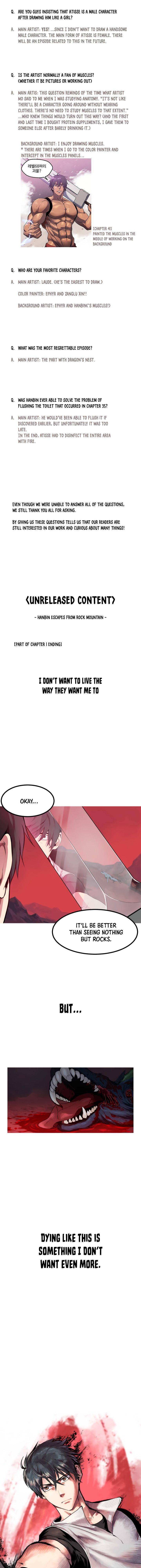 Survival Story of a Sword King in a Fantasy World Page 21 - MangaHe