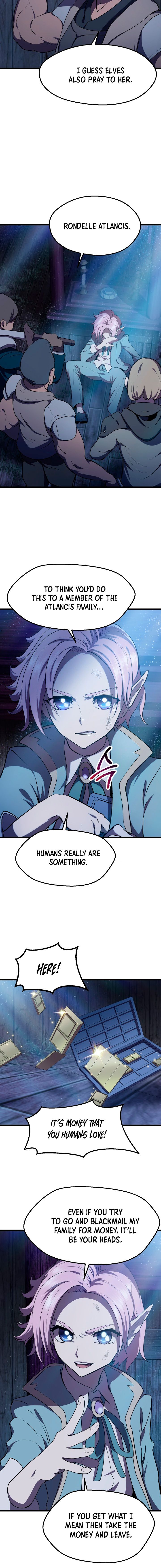 Survival Story of a Sword King in a Fantasy World Page 26 - MangaHe