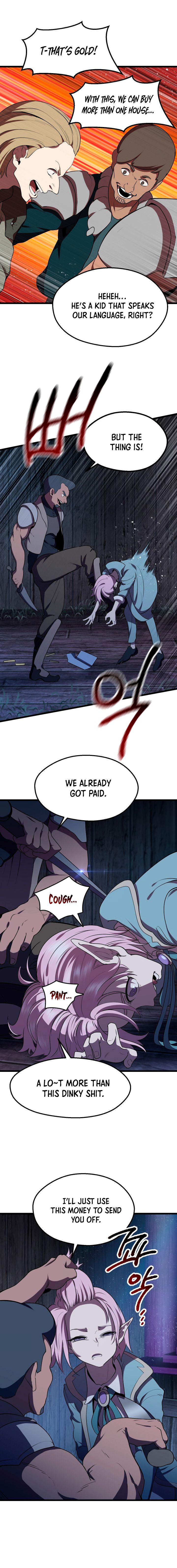 Survival Story of a Sword King in a Fantasy World Page 27 - MangaHe