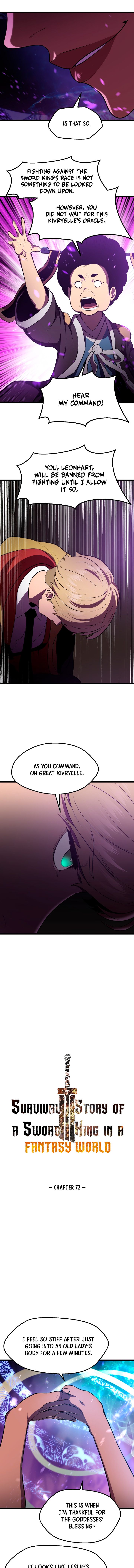 Survival Story of a Sword King in a Fantasy World Page 7 - MangaHe