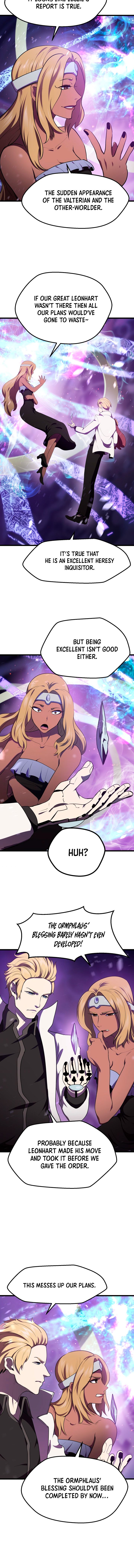 Survival Story of a Sword King in a Fantasy World Page 8 - MangaHe