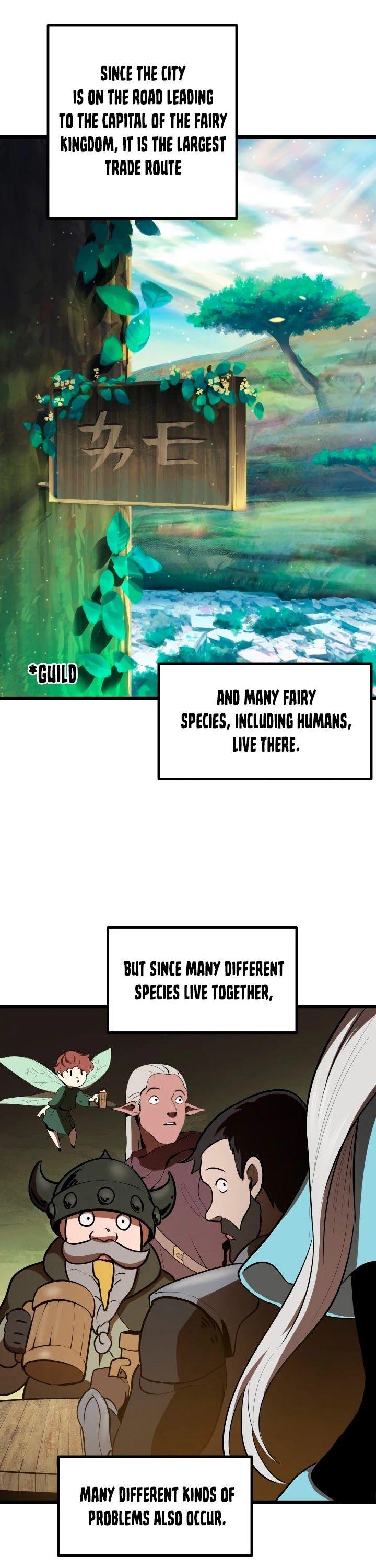 Survival Story of a Sword King in a Fantasy World Page 12 - MangaHe