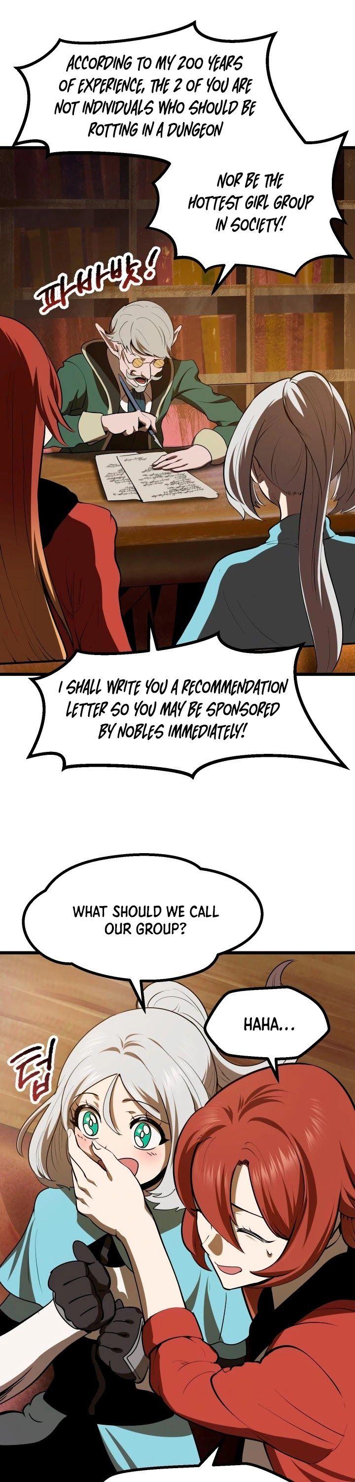 Survival Story of a Sword King in a Fantasy World Page 21 - MangaHe