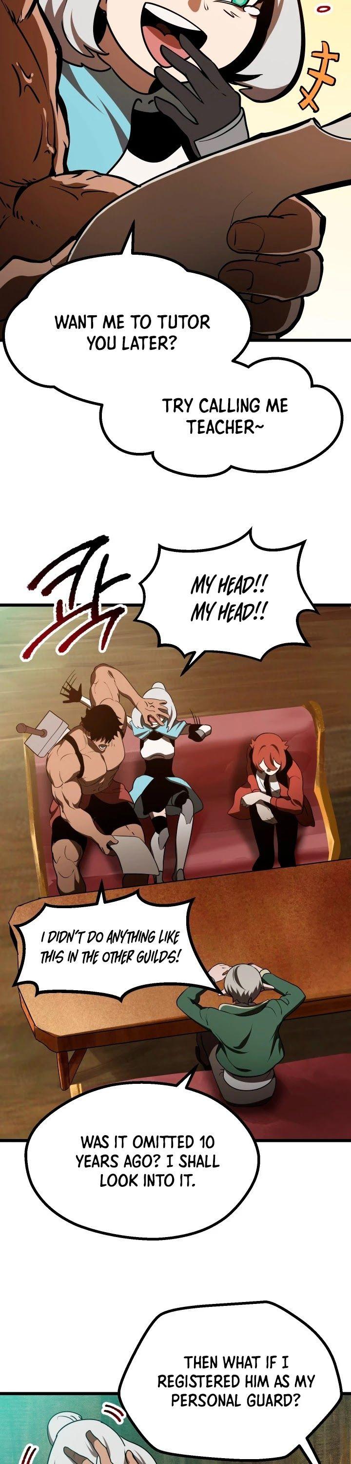 Survival Story of a Sword King in a Fantasy World Page 24 - MangaHe