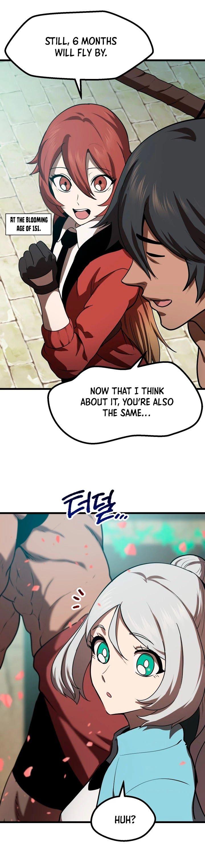 Survival Story of a Sword King in a Fantasy World Page 30 - MangaHe