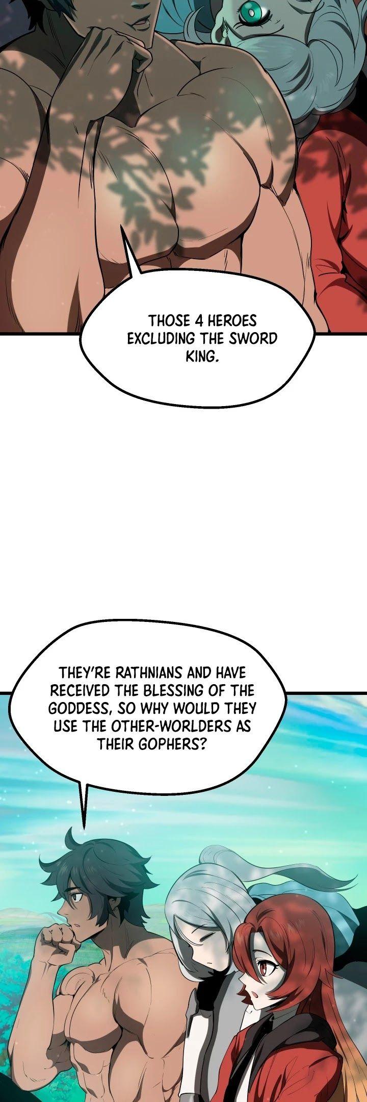 Survival Story of a Sword King in a Fantasy World Page 4 - MangaHe