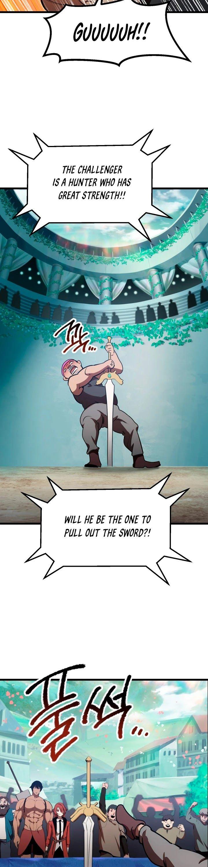 Survival Story of a Sword King in a Fantasy World Page 33 - MangaHe