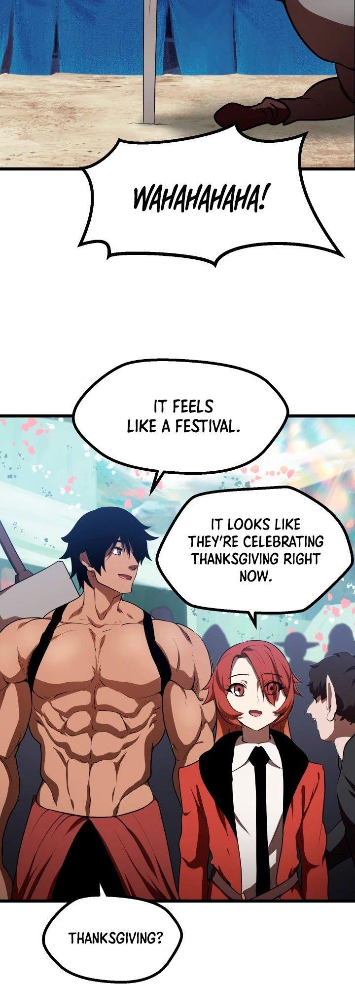 Survival Story of a Sword King in a Fantasy World Page 34 - MangaHe