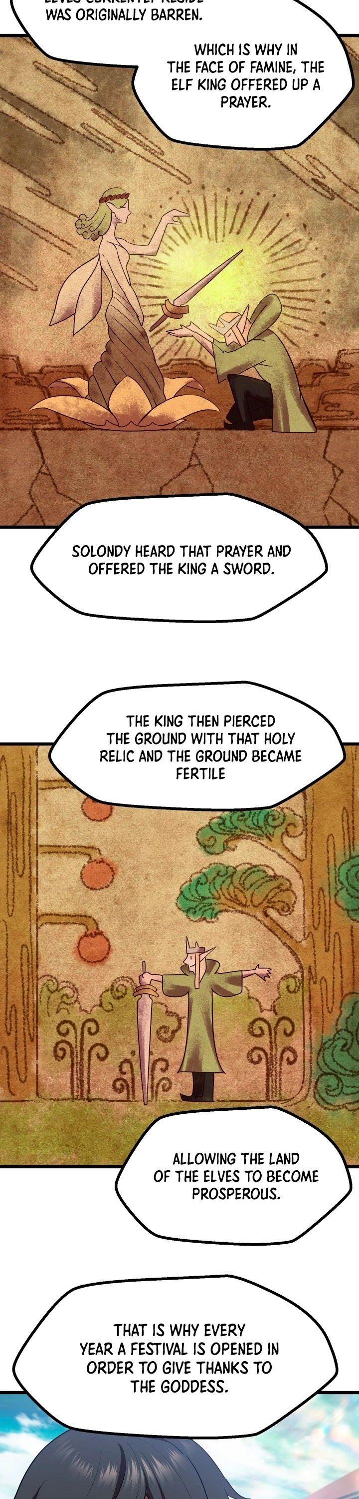 Survival Story of a Sword King in a Fantasy World Page 36 - MangaHe